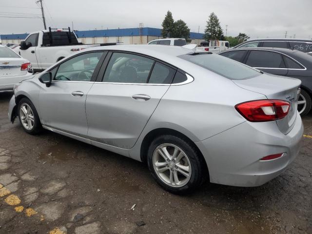 Vin: 1g1be5sm7j7122671, lot: 56729775, chevrolet cruze lt 20182