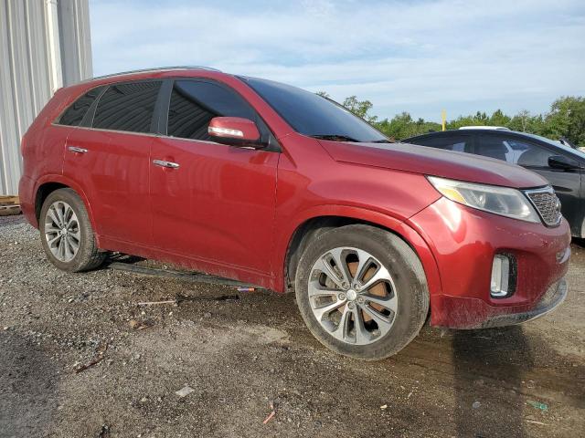Vin: 5xykw4a72fg564715, lot: 58654715, kia sorento sx 20154
