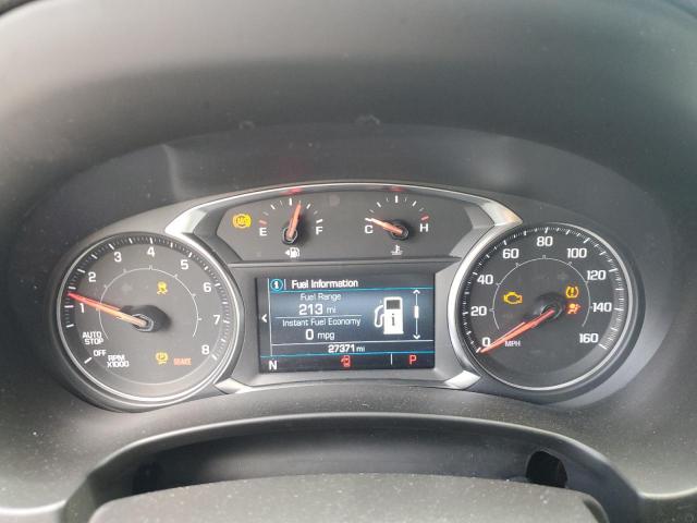 2024 GMC TERRAIN SL - 3GKALTEG3RL283680