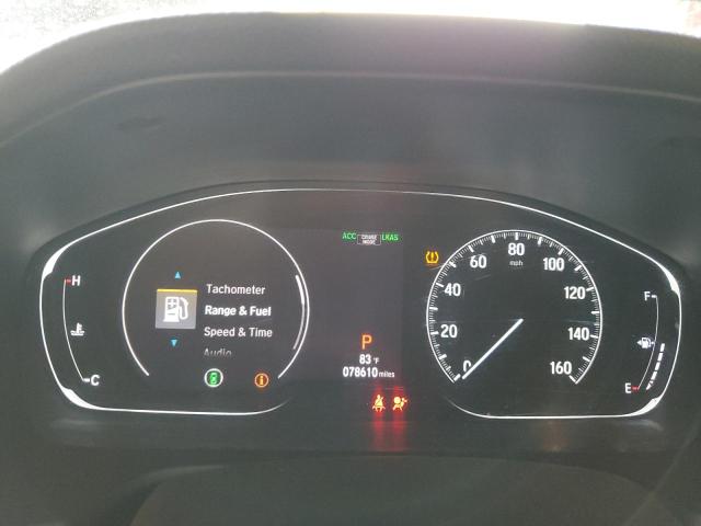 2018 HONDA ACCORD EXL 1HGCV1F52JA050905