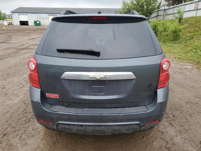 2CNFLEEW8A6414725 2010 CHEVROLET EQUINOX