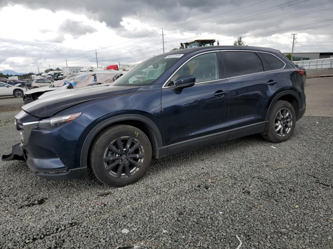 MAZDA CX-9 TOURING