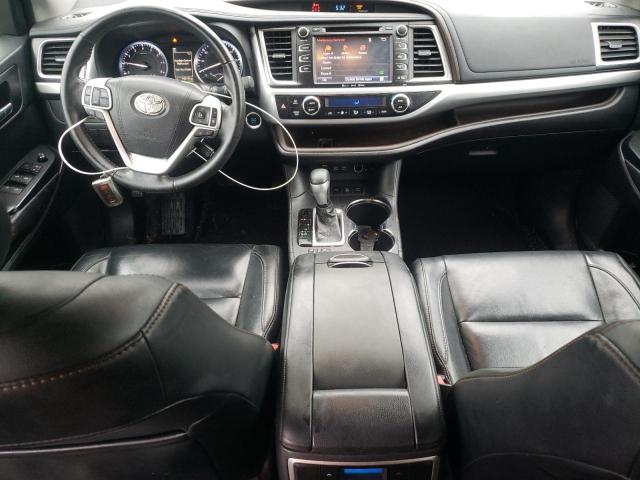 2018 TOYOTA HIGHLANDER - 5TDJZRFH9JS528291