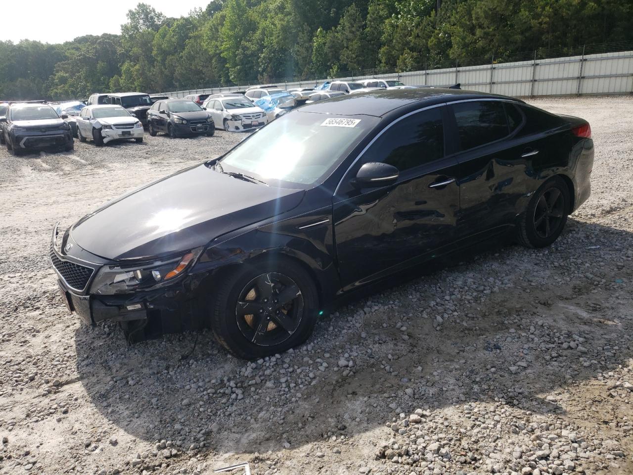 KIA OPTIMA LX