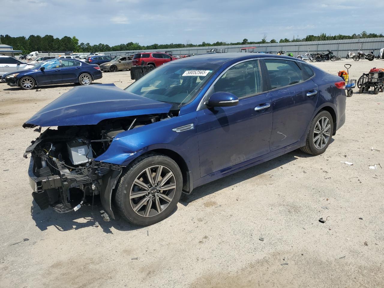 KIA OPTIMA LX