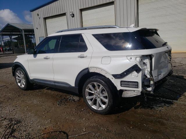 Vin: 1fm5k8hc0ngb09775, lot: 57656895, ford explorer platinum 20222