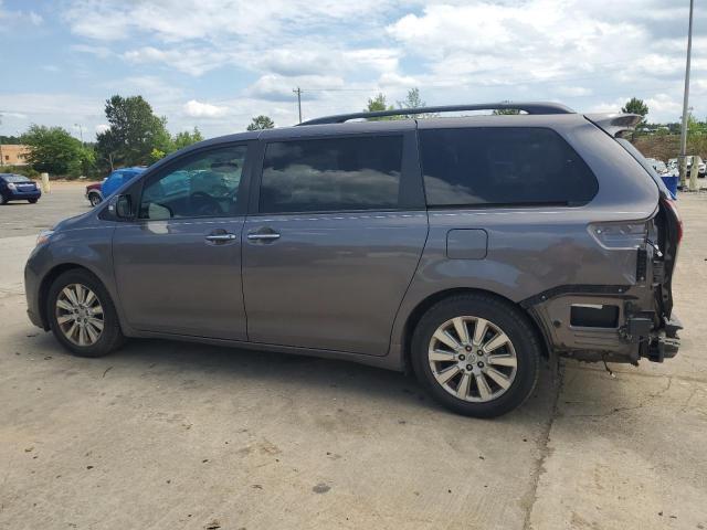 Vin: 5tdyk3dc7fs664398, lot: 56481845, toyota all models xle 20152