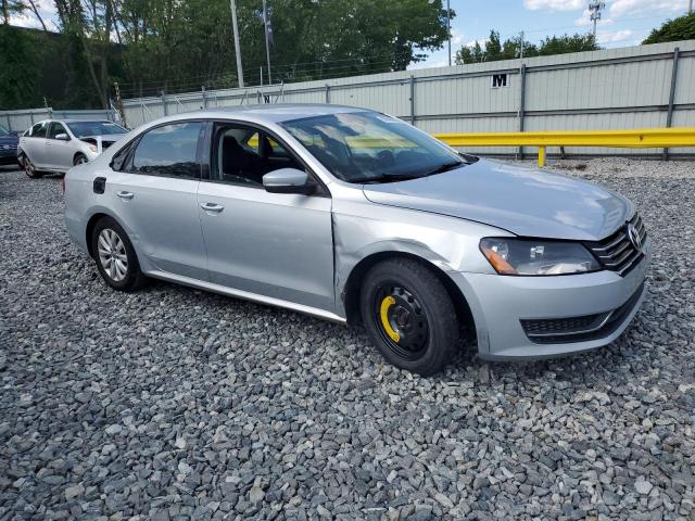 Vin: 1vwap7a36dc130402, lot: 58668455, volkswagen passat s 20134