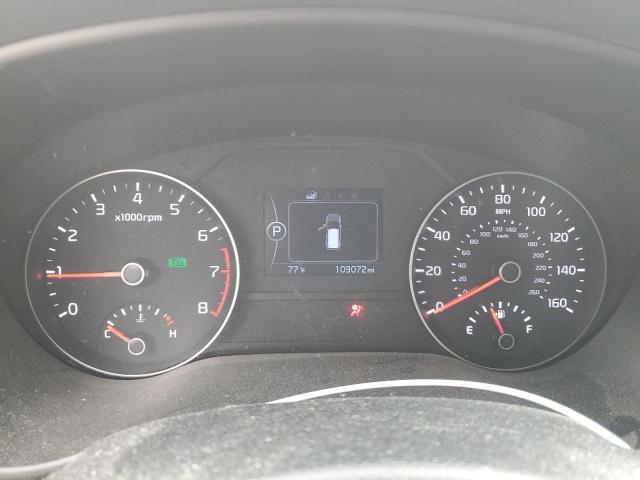 2019 KIA SPORTAGE L - KNDPM3AC8K7567564