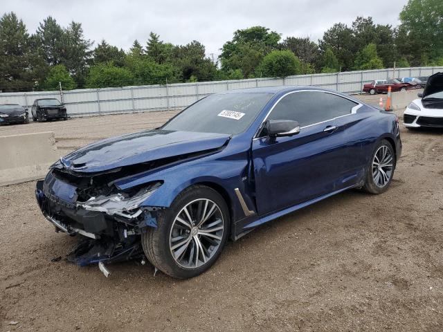 INFINITI Q60 PURE