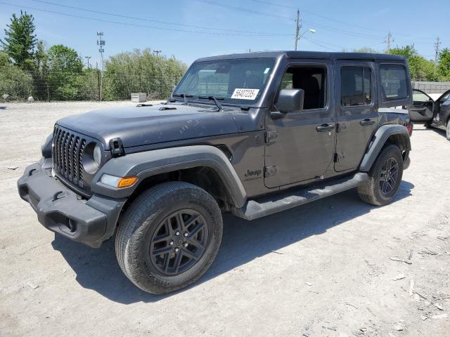 Vin: 1c4pjxdn4rw102311, lot: 56407235, jeep wrangler sport 2024 img_1