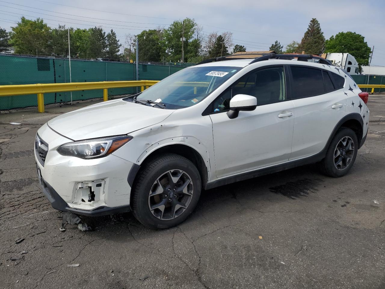 SUBARU CROSSTREK PREMIUM