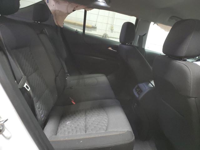 2021 CHEVROLET EQUINOX LT - 3GNAXUEV2MS157823