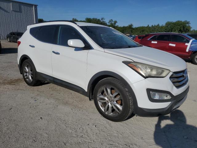 Vin: 5xyzu3la5dg051821, lot: 58079665, hyundai santa fe 20134
