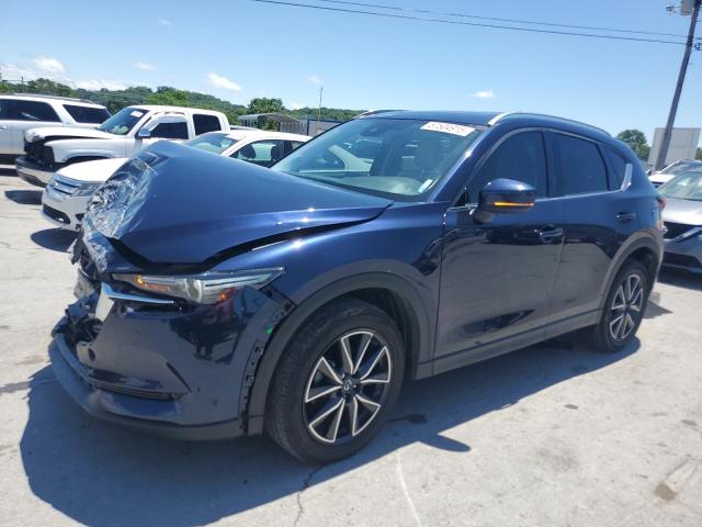 Vin: jm3kfadl8h0226601, lot: 57504915, mazda cx-5 grand touring 2017 img_1