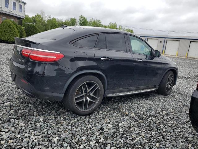Vin: 4jged6eb5ka137564, lot: 57213595, mercedes-benz gle-class 43 amg 20193