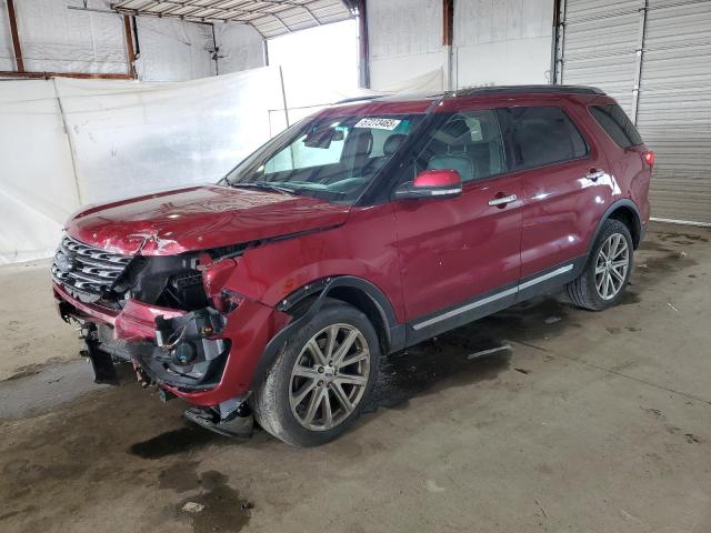 Vin: 1fm5k8fh1ggc84313, lot: 57273465, ford explorer limited 2016 img_1