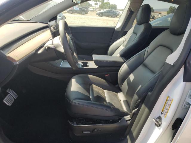 2021 TESLA MODEL Y - 5YJYGDEF1MF252740