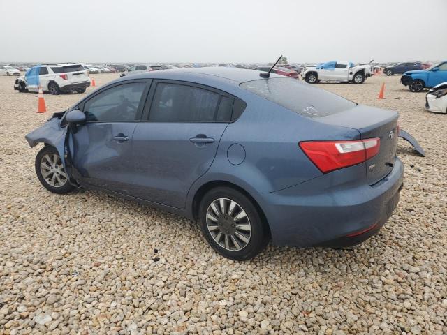 Vin: knadm4a33g6579124, lot: 55758585, kia rio lx 20162