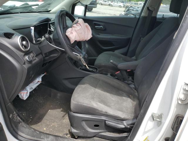 2015 CHEVROLET TRAX 1LS KL7CJPSB5FB225753