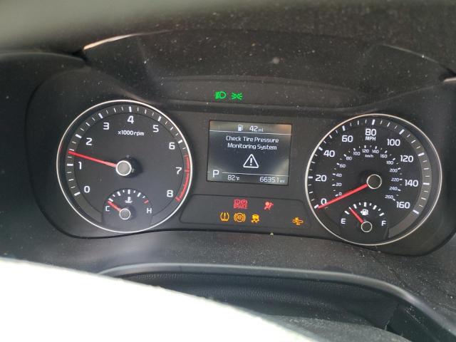 2021 KIA FORTE FE - 3KPF24AD7ME307725