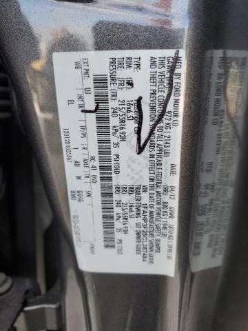 2012 FORD FOCUS SE - 1FAHP3F25CL387484
