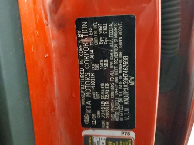 2017 KIA SOUL + - KNDJP3A59H7462698