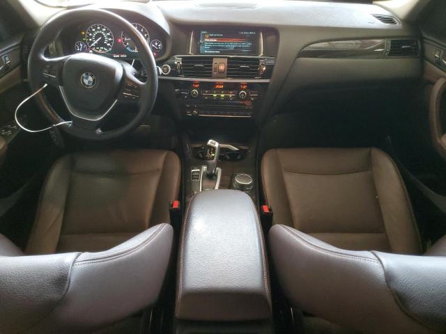 2017 BMW X3 SDRIVE2 - 5UXWZ7C37H0V91002