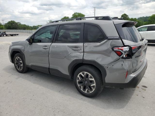 SUBARU FORESTER P 2025 gray  gas JF2SLDBC0SH521532 photo #3
