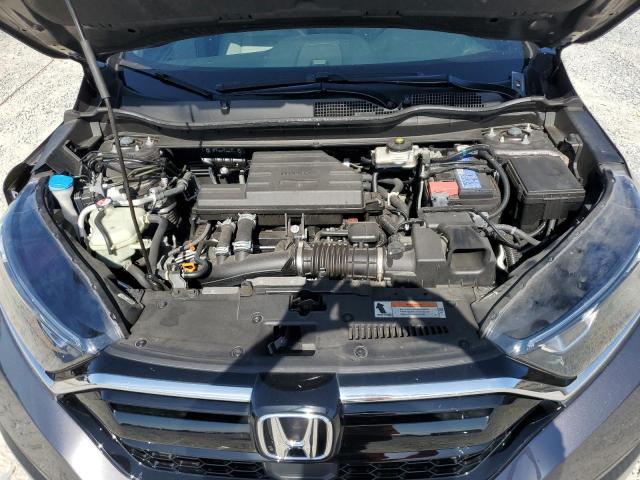 2022 HONDA CR-V EXL - 5J6RW1H86NA013675