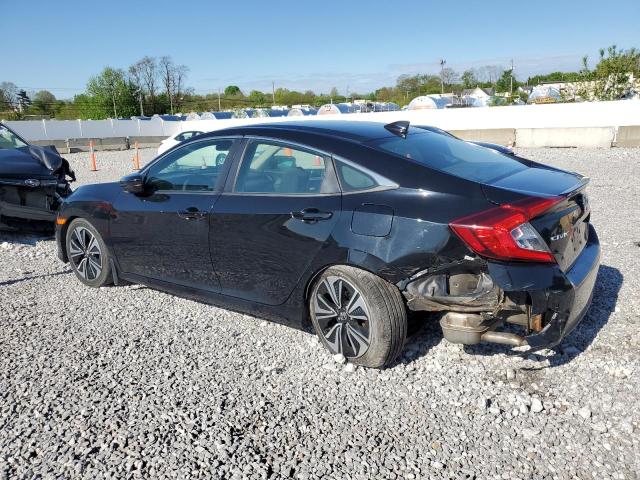 Vin: 19xfc1f35ge033926, lot: 55629835, honda civic ex 20162