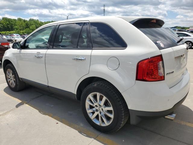 Vin: 2fmdk3jc9dbb05318, lot: 57569575, ford edge sel 20132