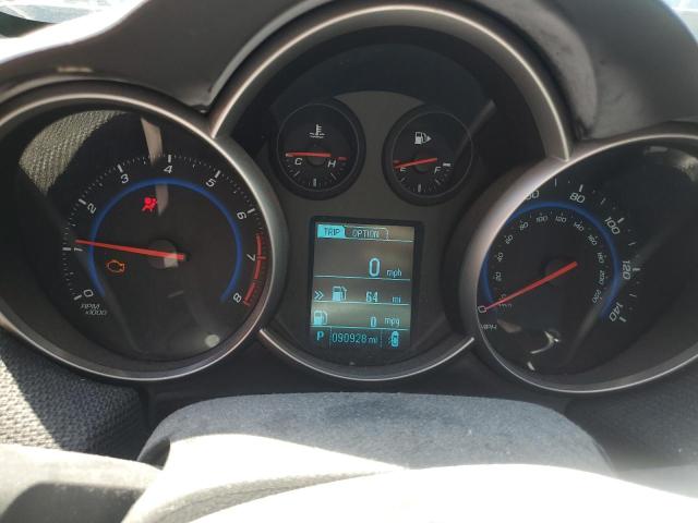 2016 CHEVROLET CRUZE LIMI - 1G1PE5SB2G7180376