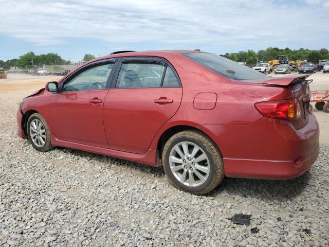 Vin: 1nxbu4eexaz261439, lot: 58178685, toyota corolla base 20102