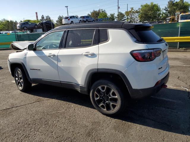 2018 JEEP COMPASS TR 3C4NJDDB5JT174818