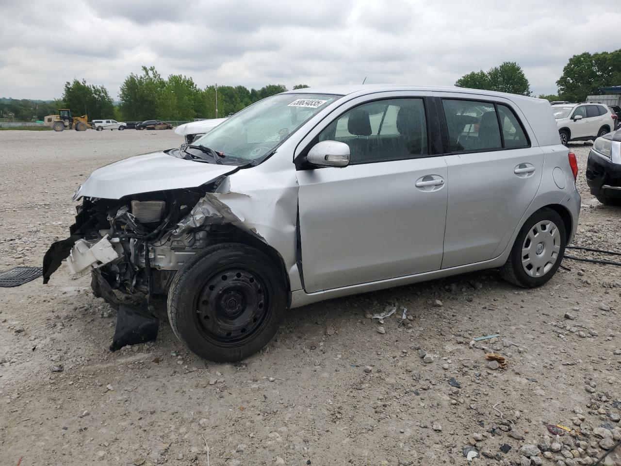 TOYOTA SCION XD