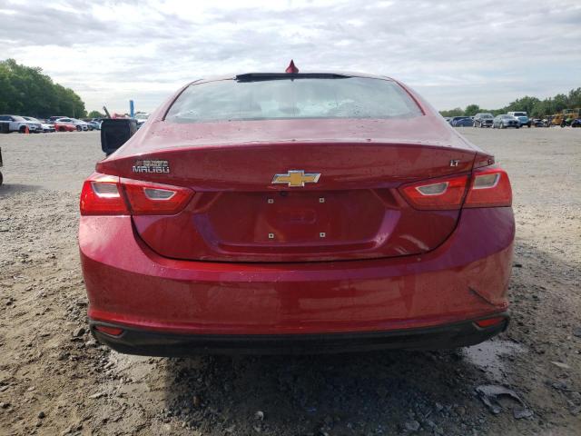2017 CHEVROLET MALIBU LT - 1G1ZE5ST5HF137644