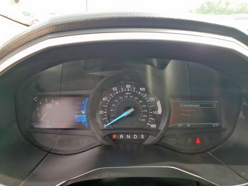 2017 FORD EDGE TITAN 2FMPK4K89HBB36605