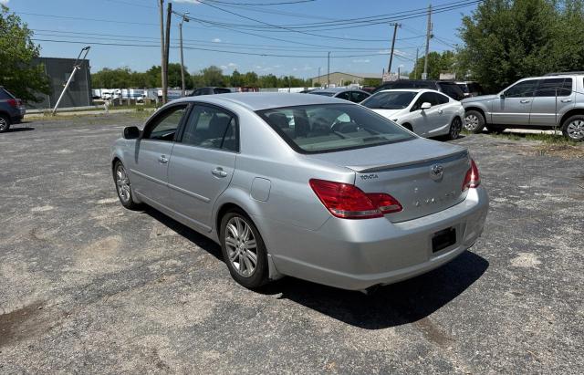 TOYOTA AVALON XL 2007 silver sedan 4d gas 4T1BK36B67U235837 photo #4