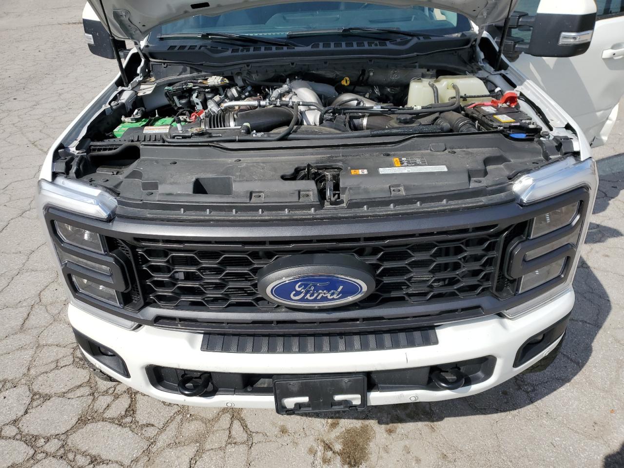 FORD F-250 SUPER DUTY