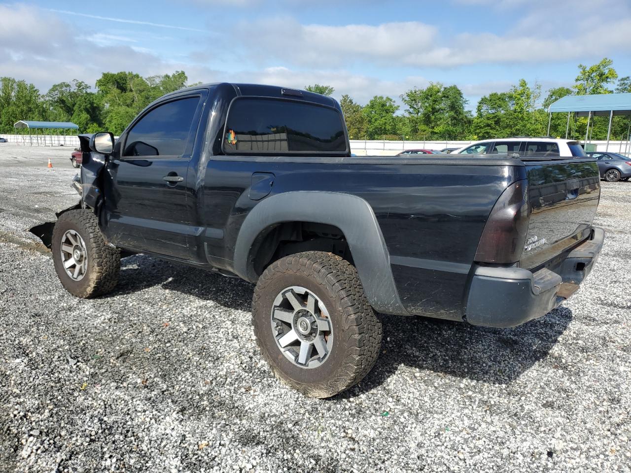 Toyota Tacoma 2013
