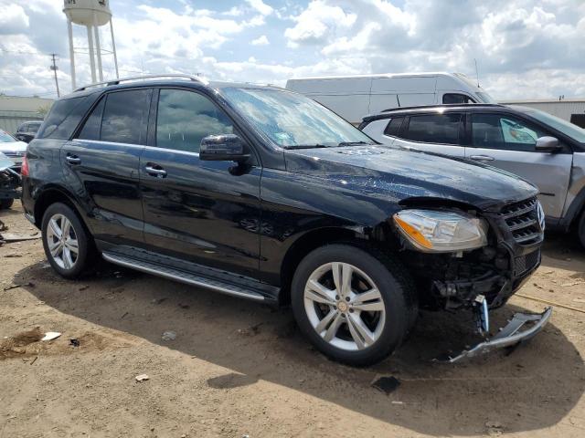 2015 MERCEDES-BENZ ML 350 4MA #3284791546