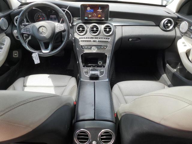 2015 MERCEDES-BENZ C 300 - 55SWF4JB2FU061908