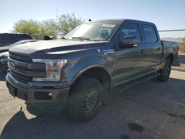 Vin: 1ftew1e4xkkd45646, lot: 57878695, ford f-150 supercrew 2019 img_1
