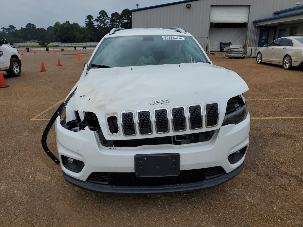 JEEP GRAND CHEROKEE LATITUDE