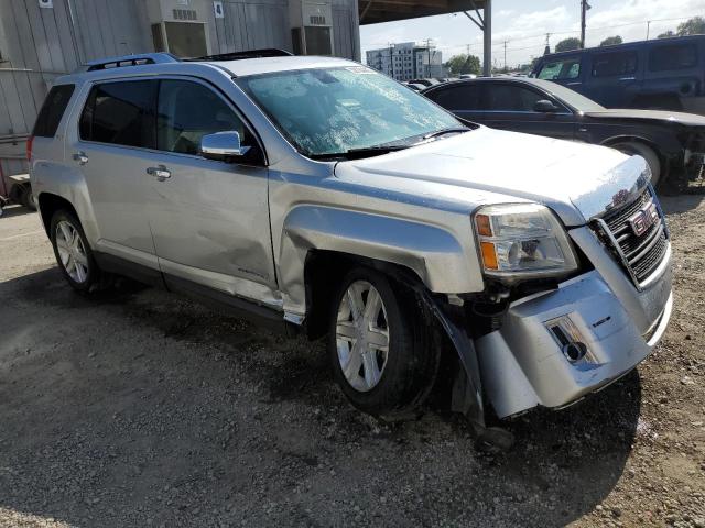 2010 GMC TERRAIN SL - 2CTFLHEYXA6391122