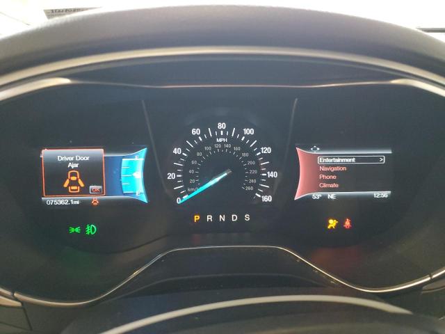 2016 FORD FUSION SE #3304669908