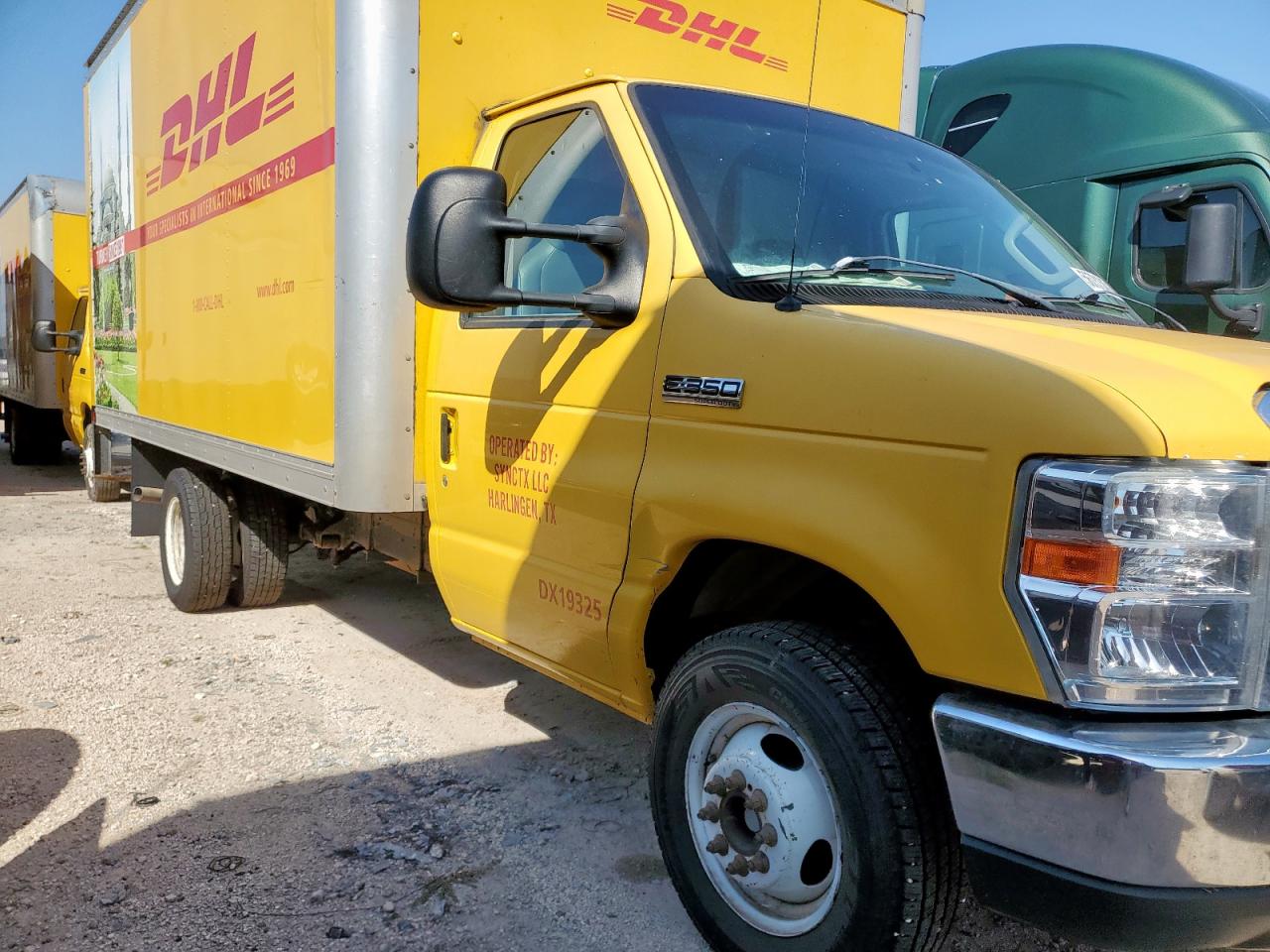 FORD ECONOLINE E350 SUPER DUTY CUTAWAY VAN