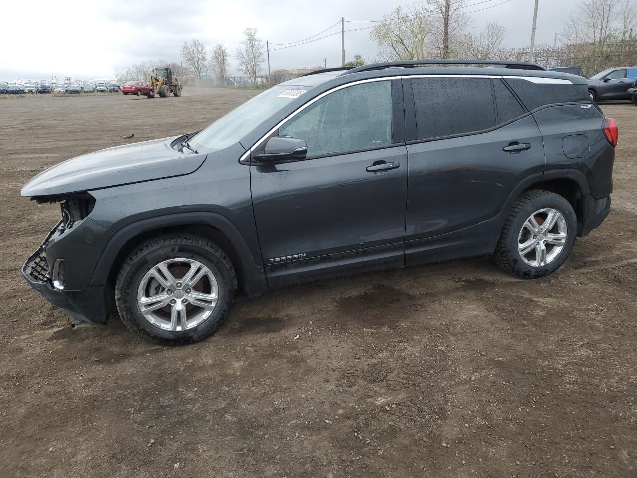 GMC TERRAIN SLE
