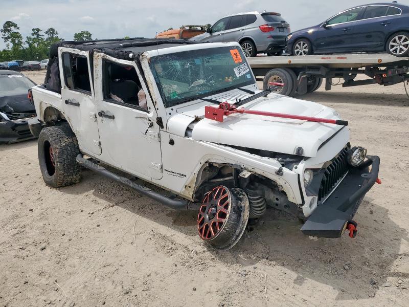 Vin: 1c4hjweg6jl847825, lot: 58763525, jeep wrangler sahara 20184